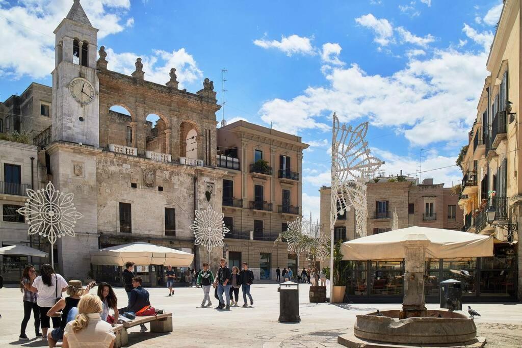 Palazzo Manfredi 37 Villa Bari Exterior photo