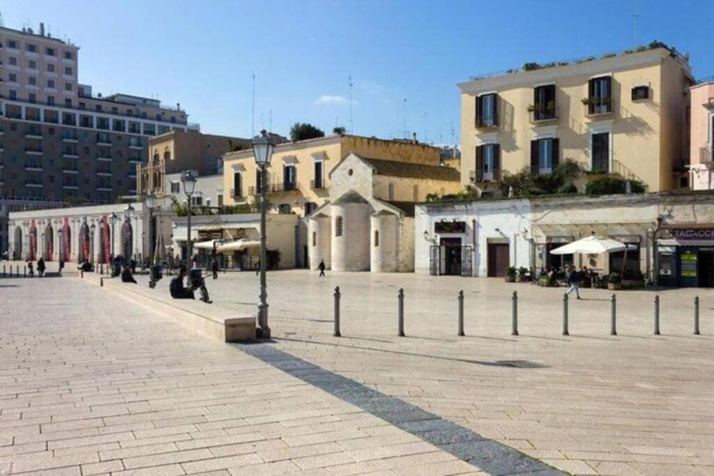 Palazzo Manfredi 37 Villa Bari Exterior photo